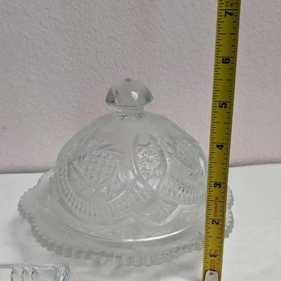 Lidded Glass