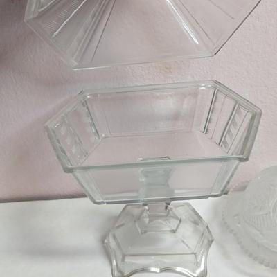 Lidded Glass