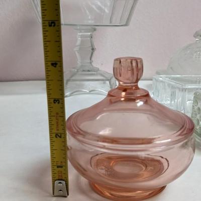 Lidded Glass