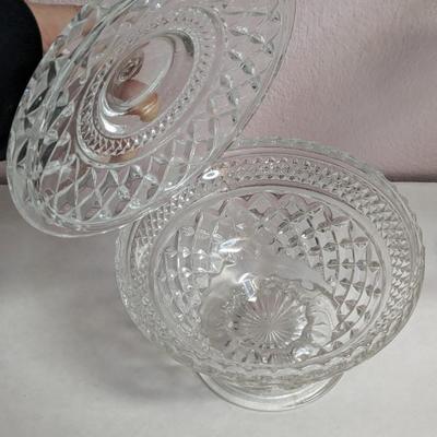 Lidded Glass