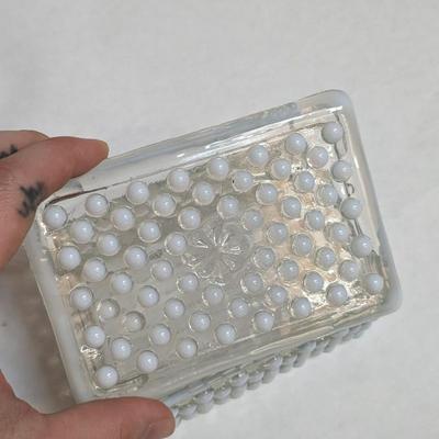 Lidded Glass