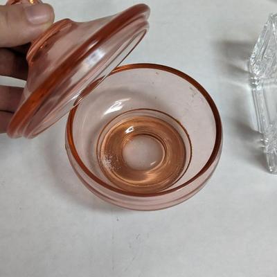 Lidded Glass