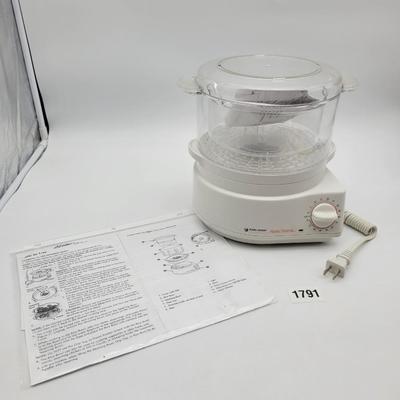 Black & Decker Handy Steamer