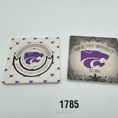 KSU Coasters