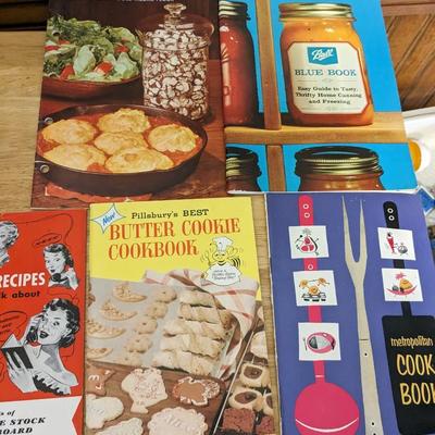 More Vintage Cookbooks, Lodi American Legion