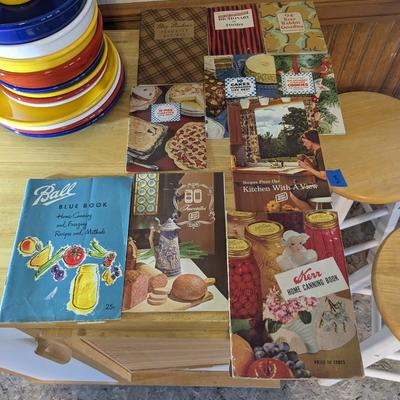 Even More Delightful Cookbooks, Time to do Your Canning!