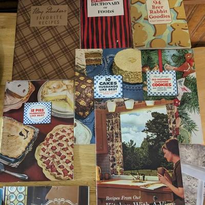 Even More Delightful Cookbooks, Time to do Your Canning!