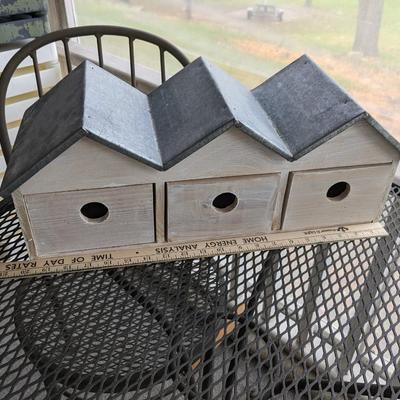 Another Cute Birdhouse Drawer Storage