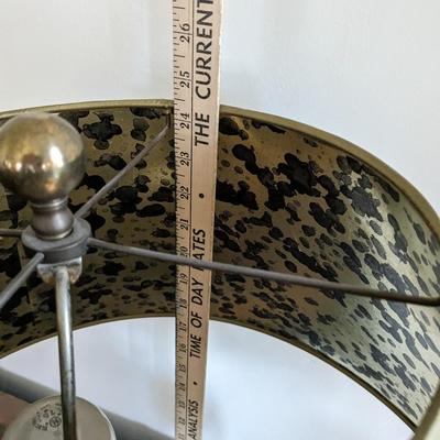 Vintage Kovacs(?) Brass Table Lamp