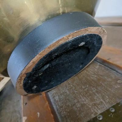 Vintage Kovacs(?) Brass Table Lamp