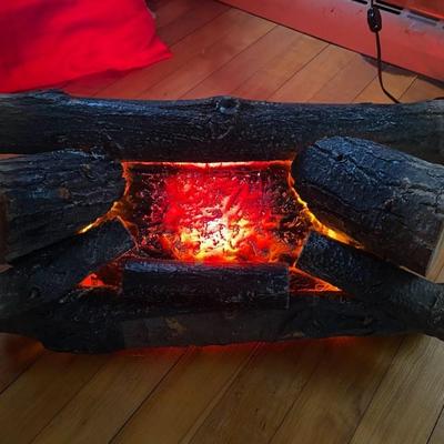 Vintage Readybuilt Electric Fireplace