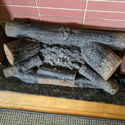 Vintage Readybuilt Electric Fireplace
