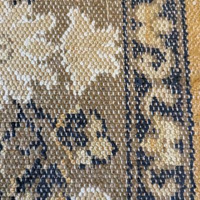 Vintage Royale Area Rug, Made in Belgium