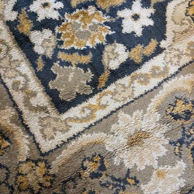 Vintage Royale Area Rug, Made in Belgium