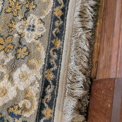 Vintage Royale Area Rug, Made in Belgium