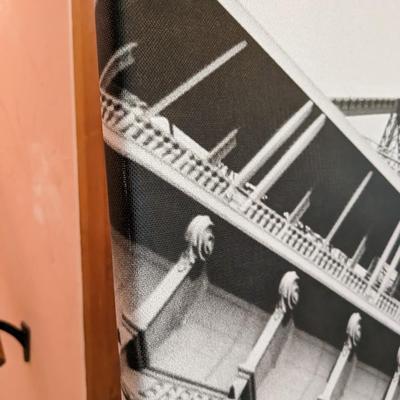 IKEA Eiffel Tower Print 79x55 PremiÃ¤r Barbara Onischuck