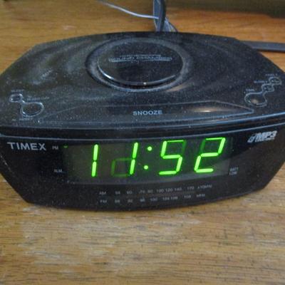 TIMEX MP3 Alarm Clock