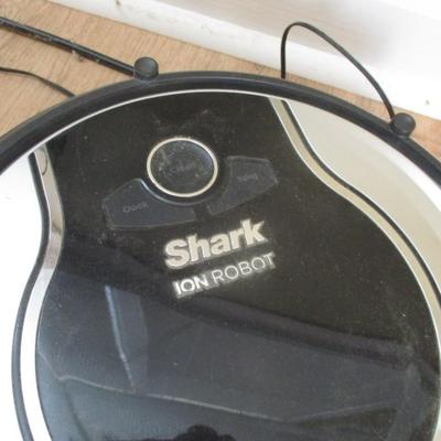 Shark ION Robot Vacuum System