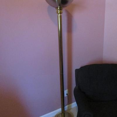 Tall Floor Lamp 66 1/2