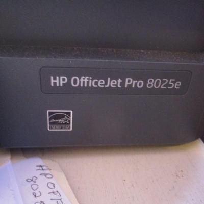HP OfficeJet Pro 802e