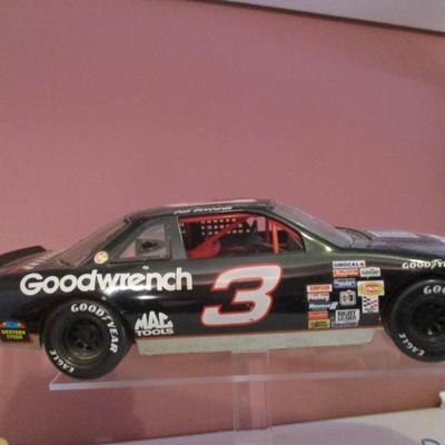 Diecast Goodwrench #3 NASCAR & Hyster Forklifts