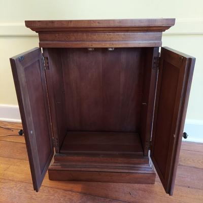 Vintage Heritage Stacking Display Cabinet (LR-BBL)