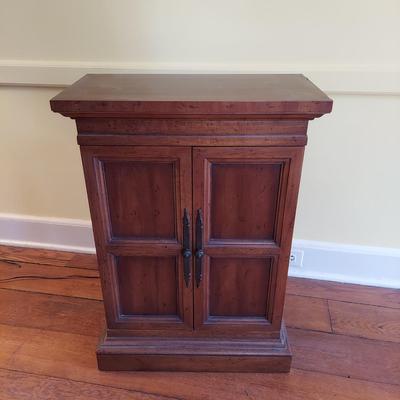 Vintage Heritage Stacking Display Cabinet (LR-BBL)