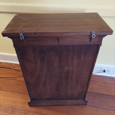 Vintage Heritage Stacking Display Cabinet (LR-BBL)