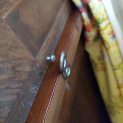 Vintage Heritage Stacking Display Cabinet (LR-BBL)