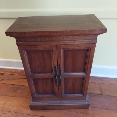 Vintage Heritage Stacking Display Cabinet (LR-BBL)