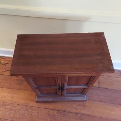 Vintage Heritage Stacking Display Cabinet (LR-BBL)