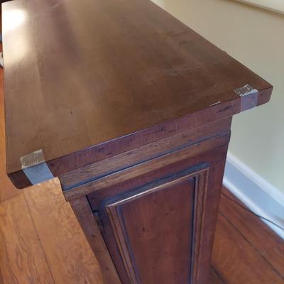 Vintage Heritage Stacking Display Cabinet (LR-BBL)