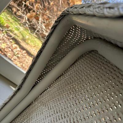 Pair of Wicker Rockers (BP-KL)