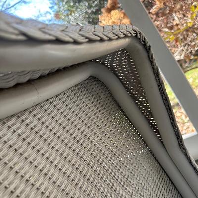 Pair of Wicker Rockers (BP-KL)