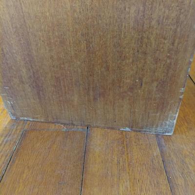 Wire Front Cabinet (LR-BBL)