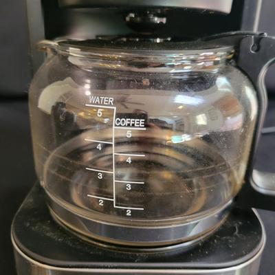 Braun Immersion Blender, Krups Coffee Pot and More (K-DW)
