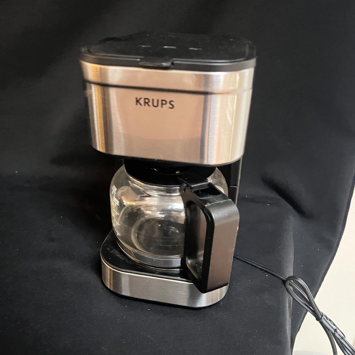 Braun Immersion Blender, Krups Coffee Pot and More (KDW)