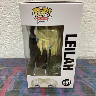 Funko pops, bright 561 Leilah