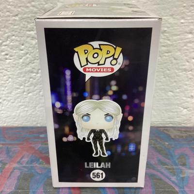 Funko pops, bright 561 Leilah