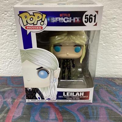Funko pops, bright 561 Leilah