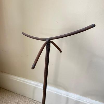 Wooden Saddle & Stands (UB3-SS)