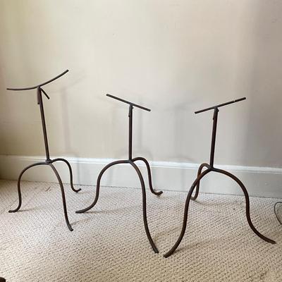 Wooden Saddle & Stands (UB3-SS)