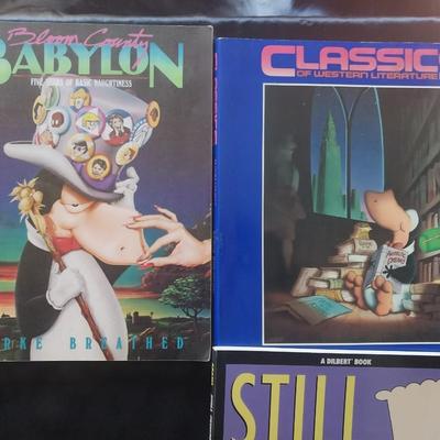 LIKE NEW COLLECTIBLE COMIC CLASSICS