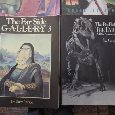 LIKE NEW COLLECTIBLE COMIC CLASSICS
