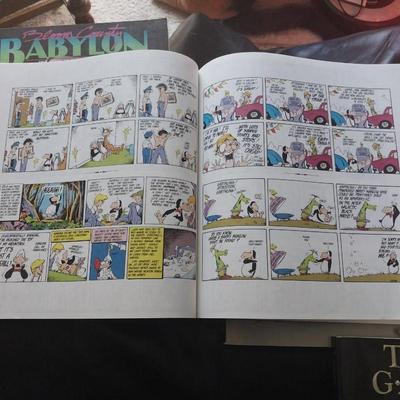 LIKE NEW COLLECTIBLE COMIC CLASSICS
