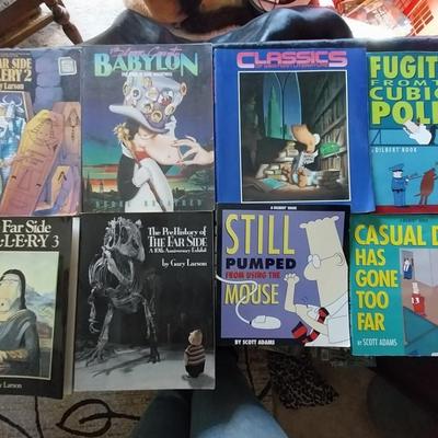 LIKE NEW COLLECTIBLE COMIC CLASSICS