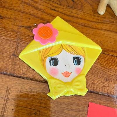Vintage toys