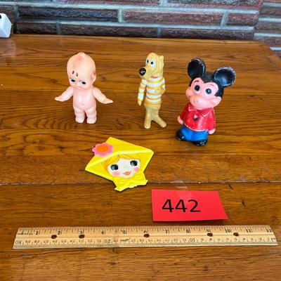 Vintage toys