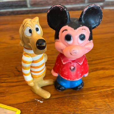 Vintage toys