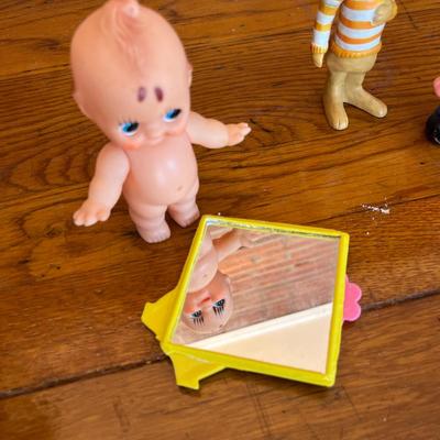 Vintage toys